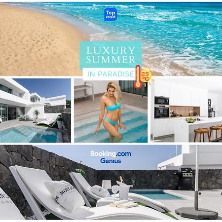 Villa Moada Ocean Breeze Callao Salvaje Exterior photo