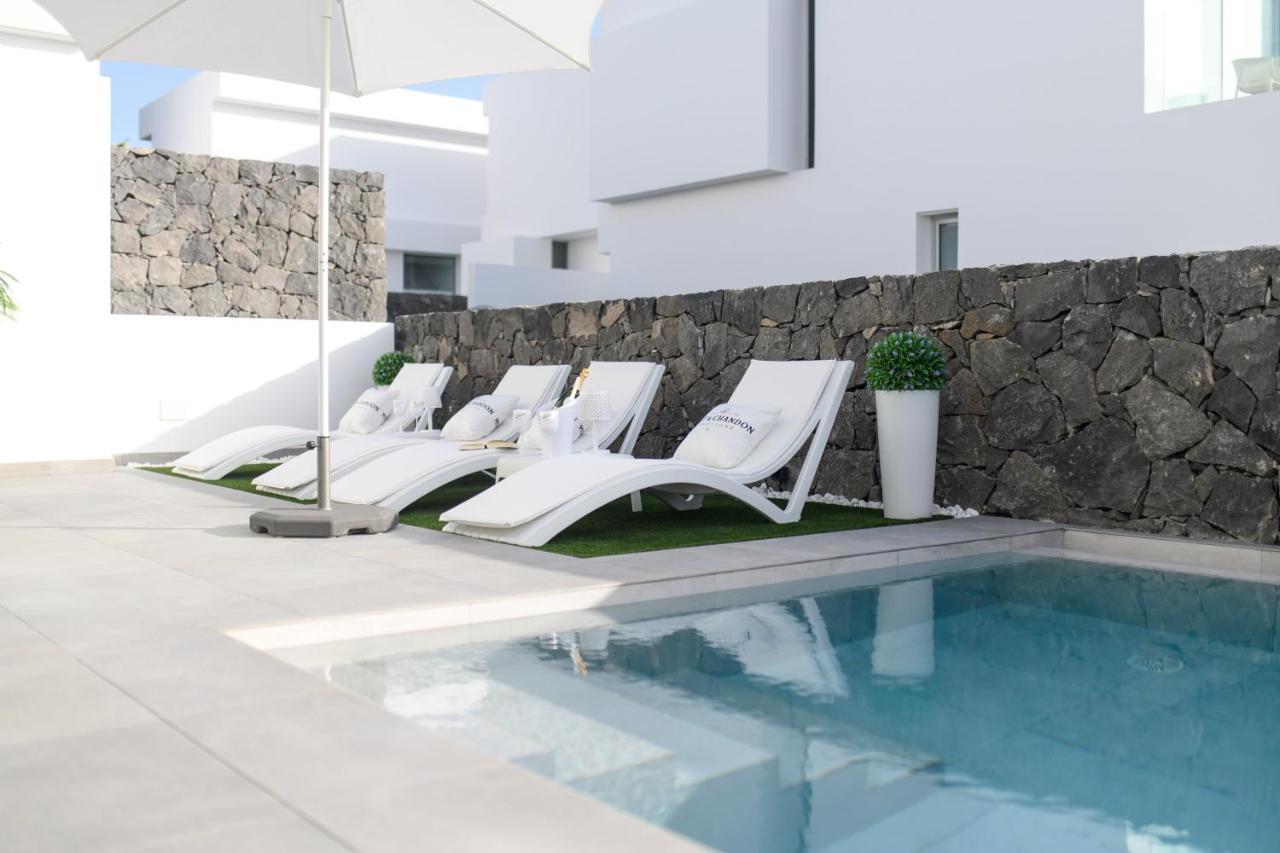 Villa Moada Ocean Breeze Callao Salvaje Exterior photo