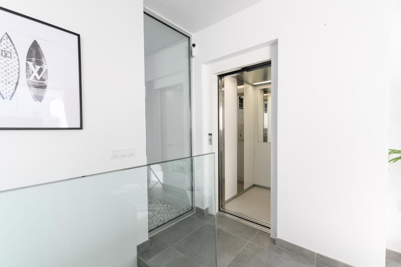 Villa Moada Ocean Breeze Callao Salvaje Exterior photo