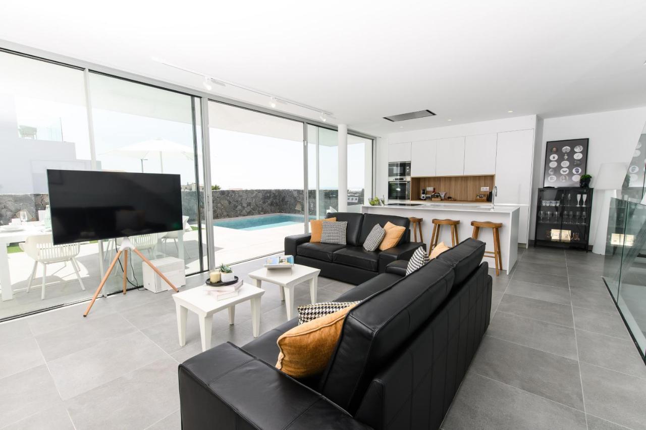 Villa Moada Ocean Breeze Callao Salvaje Exterior photo