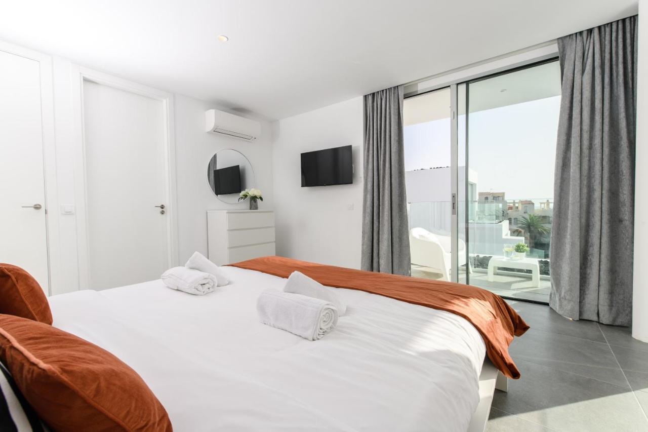 Villa Moada Ocean Breeze Callao Salvaje Exterior photo