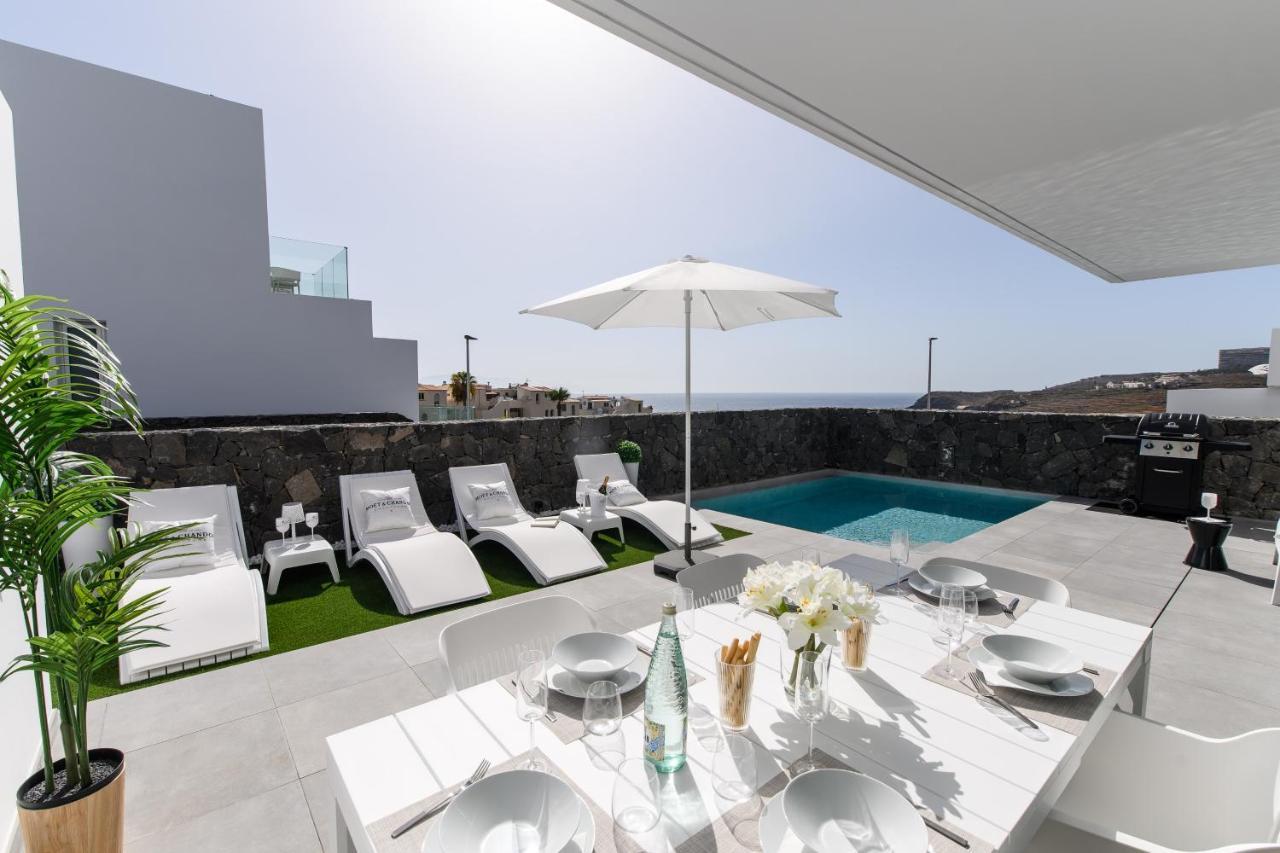 Villa Moada Ocean Breeze Callao Salvaje Exterior photo