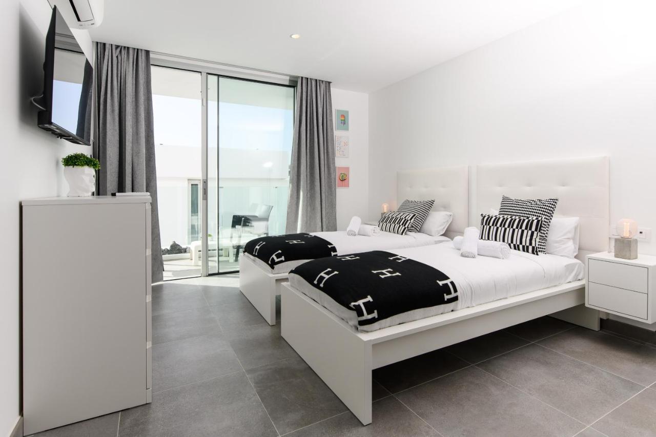 Villa Moada Ocean Breeze Callao Salvaje Exterior photo
